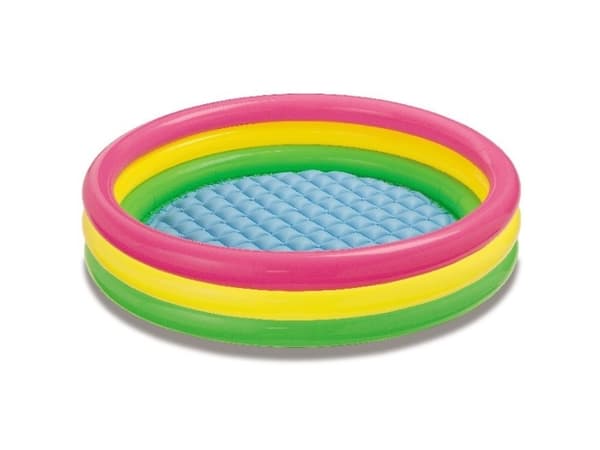 BASSENG INTEX 3 RINGS 147X33 CM 275 LITER