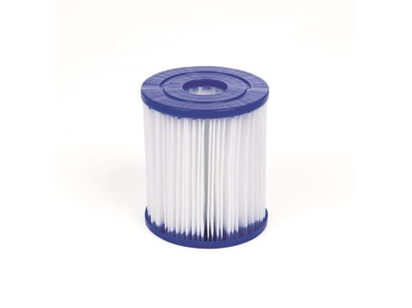 Bestway Fast Set 57268, 2300 l, Uppblåsbar pool, Blå, 8,55 kg
