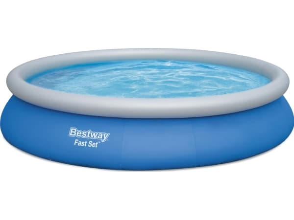 Bestway Fast Set Pool Sæt 457 x 84cm m/filter Pumpe