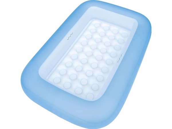 Bestway oppblåsbart basseng Aquababes 165x104cm (51115)