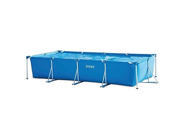 Intex 28273NP, 7127 l, Innrammet basseng, Blå, 39,2 kg