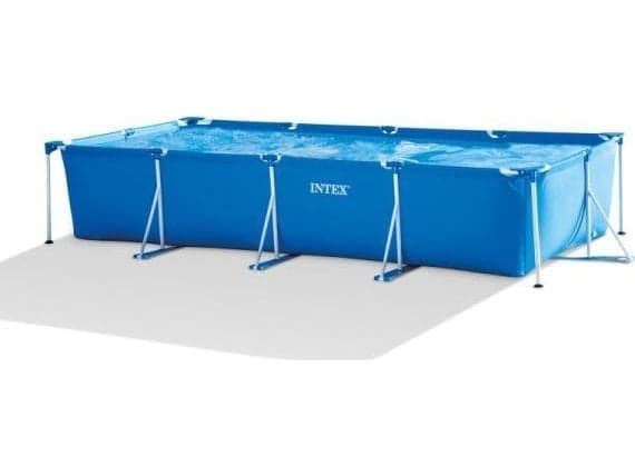 Intex 28273NP, 7127 l, Innrammet basseng, Blå, 39,2 kg