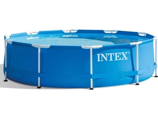 Intex Intex Intex Metal Frame 305x76 cm, ilman suodatinta