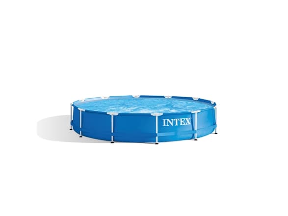 Intex Metal Frame Pool,, 6.503L, 366x76 cm