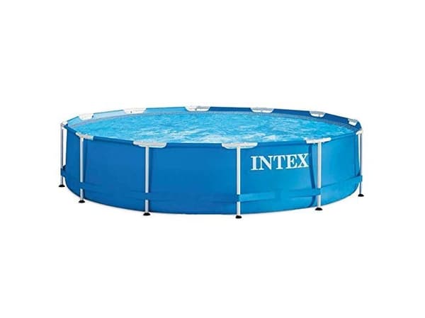 Intex Metal Frame Pool,, 6.503L, 366x76 cm