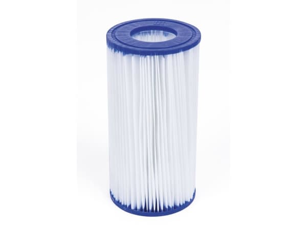 Bestway Power Steel Swim Vista II 488 x 122 cm m/pumpe, stige m.v. 19.480 L