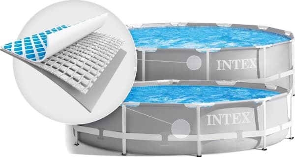 Intex Rundramme hagebasseng 366 cm