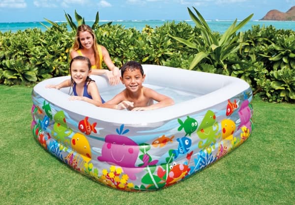 INTEX Sea Aquarium Pool