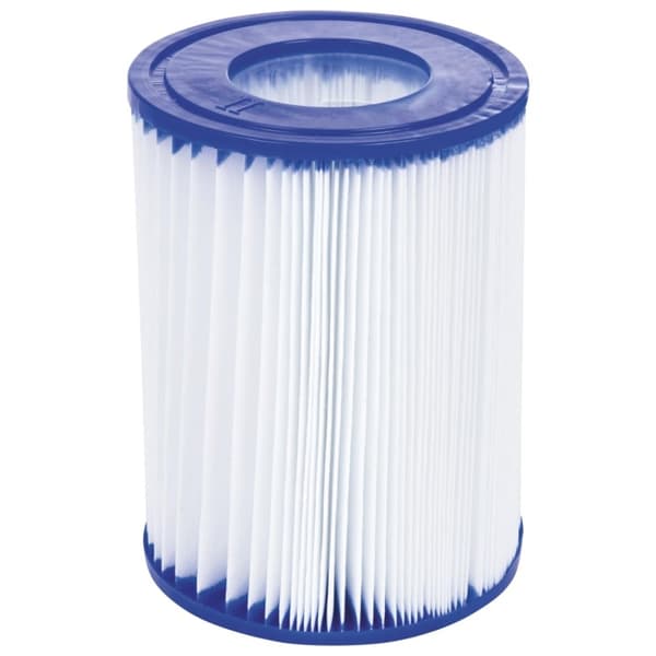 Bestway Pool Power Steel rektangulär 732x366x132 cm