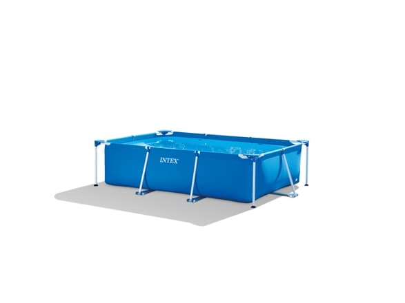 Intex 28271, 2282 l, Innrammet basseng, Blå