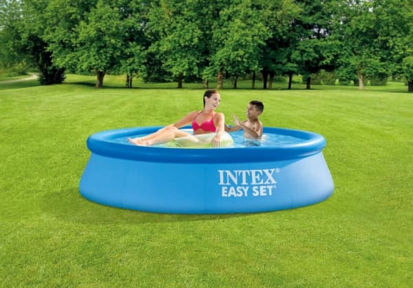 Intex Easy Set Pool, 1.942L, 244x61 cm