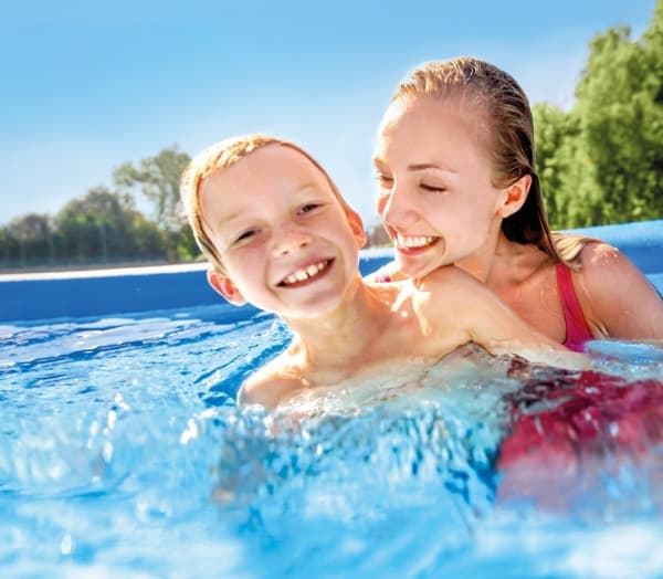 Intex Easy Set Pool, 1.942L, 244x61 cm