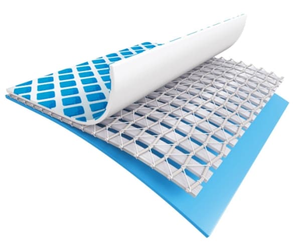 Intex 28202GN, Kehikollinen uima-allas, Sininen, Valkoinen, 18,5 kg