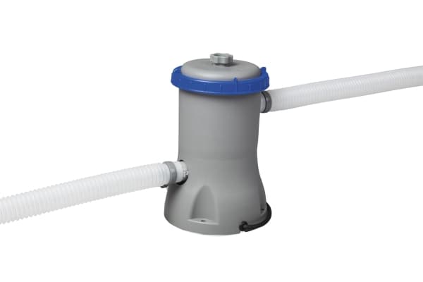 Bestway Steel Pro 56418, 9150 l, Pool med ram, Stege, 39,6 kg