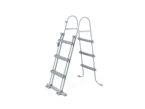 Bestway Steel Pro 56418, 9150 l, Pool med ram, Stege, 39,6 kg