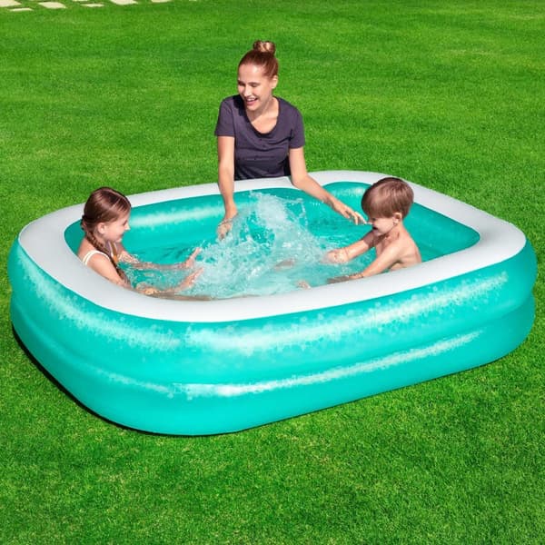 Bestway oppustelig familie pool