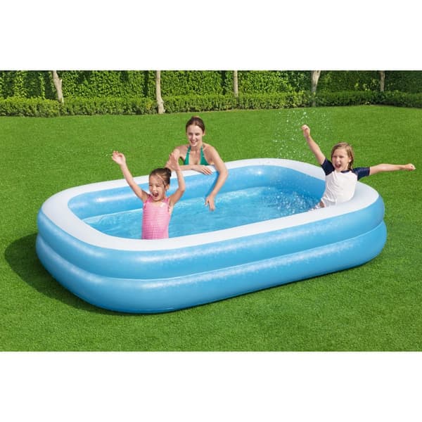 Bestway oppustelig familie pool