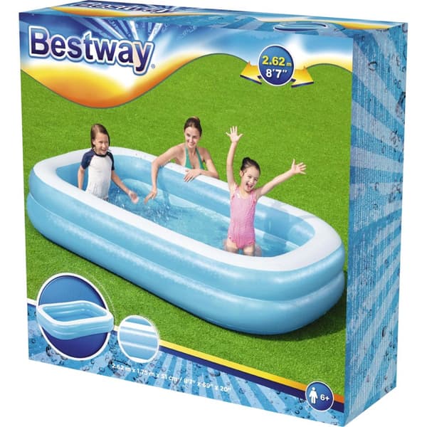 Bestway oppustelig familie pool