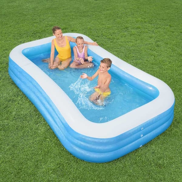 Bestway oppustelig familie pool