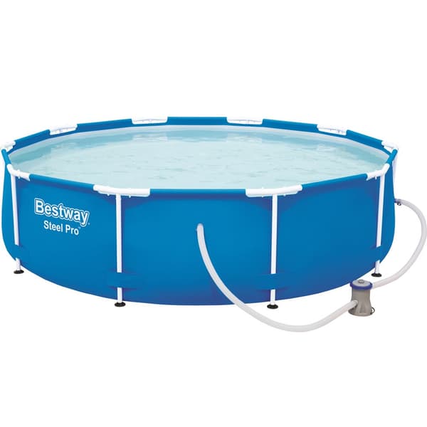 Bestway Steel Pro pool + filter s