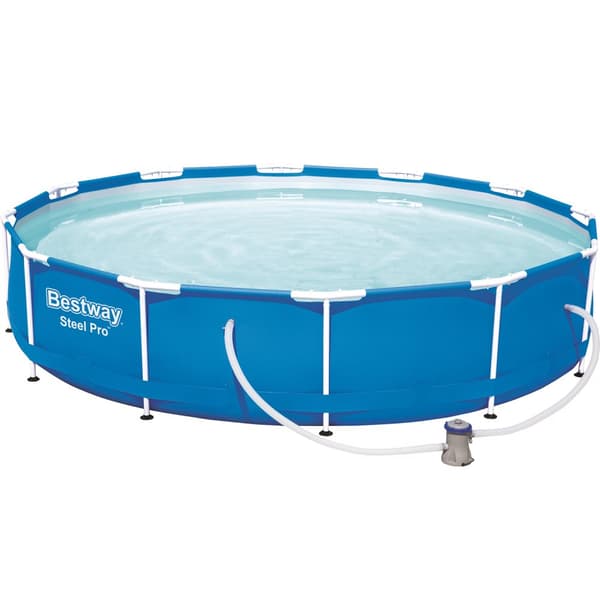 Bestway Steel Pro pool + filter s