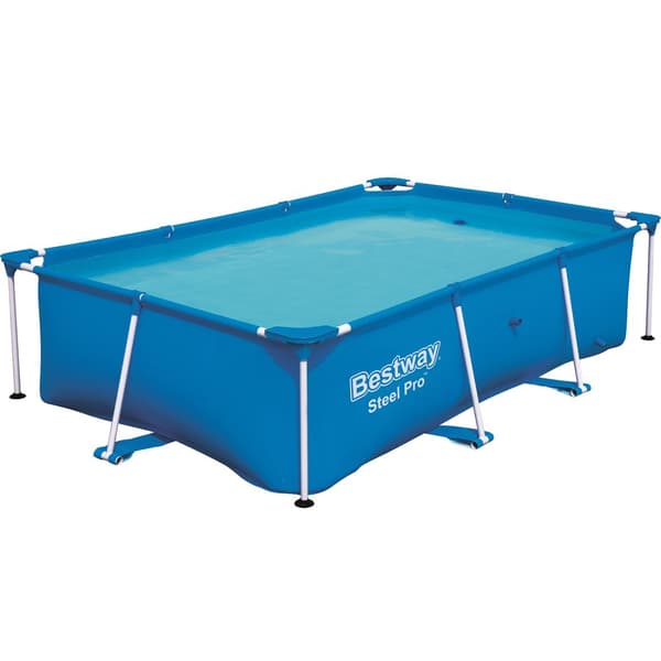 Bestway Steel Pro rammepool 259