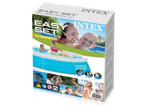 BASSENG - EASY SET 183X51 CM