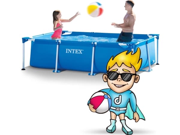 Intex telineallas 300x200cm (28272)