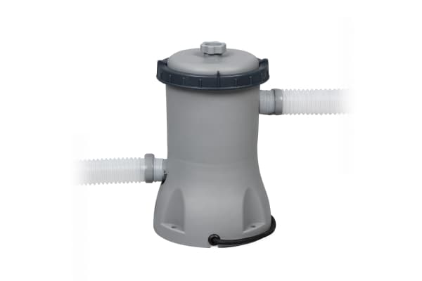 Bestway Steel Pro 56709, 9150 L, kehystetty allas, ruskea, 39,6 kg
