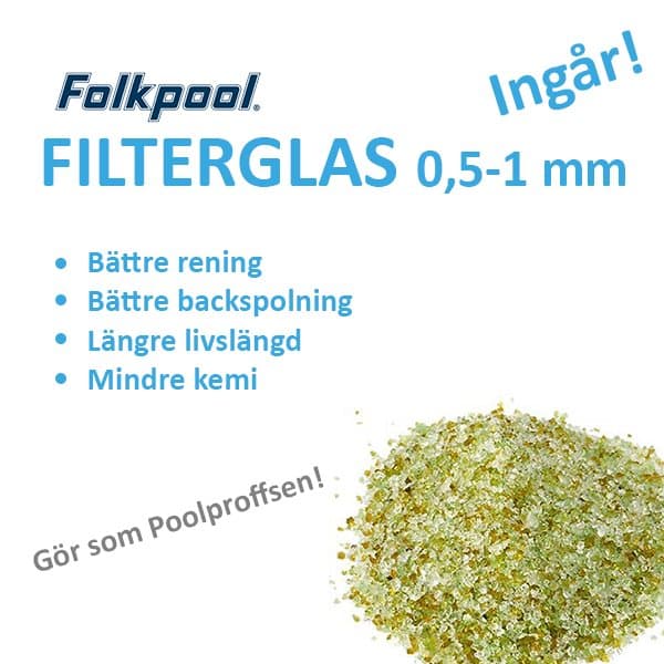 Riopool Laguna Rund 460/132