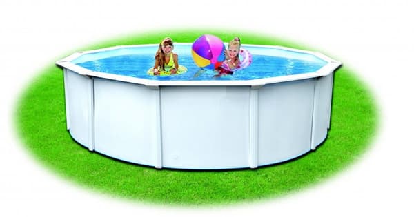 Riopool Laguna Rund 460/132
