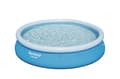 Miniatyrbild 4 av 5: Bestway Fast Set 57273, 5377 l, Uppblåsbar pool, Blå, 12,3 kg