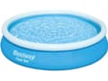 Miniatyrbild 5 av 5: Bestway Fast Set 57273, 5377 l, Uppblåsbar pool, Blå, 12,3 kg