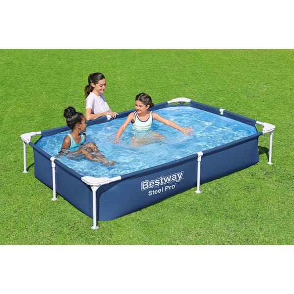 Bestway Steel Pro ramme pool 221 cm