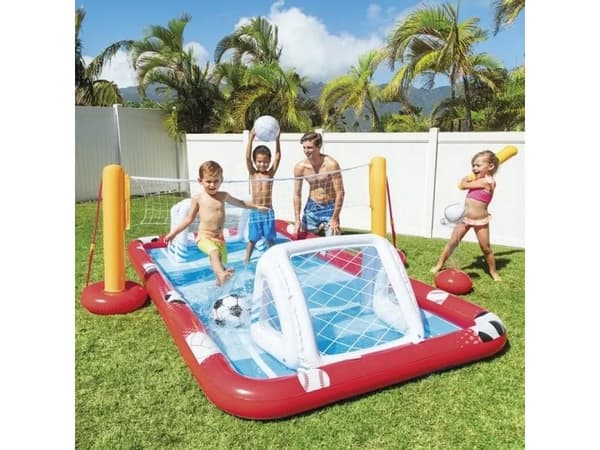 INTEX SPORTS LEKESENTER 3,25X2,67X1,02 M