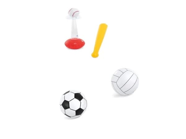 INTEX SPORTS LEKESENTER 3,25X2,67X1,02 M