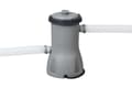 Miniatyrbilde 4 av 5: Bestway Steel Pro 5618W, Innrammet basseng, Stige, Hvit, 50,3 kg