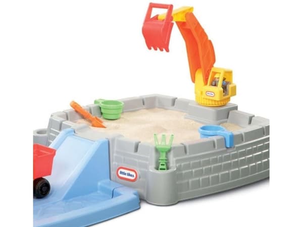 Little Tikes hiekkalaatikko Suuri rakennustyömaa (624520)