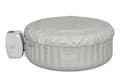 Miniatyrbilde 4 av 5: Bestway 60007, Beige, Hvit, 669 l, Rund, 4 person(er), 40 °C, 2 °C/t
