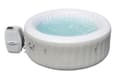 Miniatyrbilde 1 av 5: Bestway 60007, Beige, Hvit, 669 l, Rund, 4 person(er), 40 °C, 2 °C/t