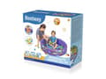 Miniatyrbilde 1 av 2: Plassbasseng med baller BESTWAY