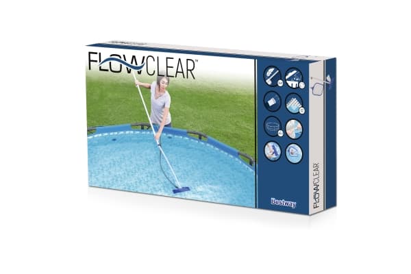 Bestway 58013, Underhållssats, Blå, Vit, 890 g, 1 styck, Låda, 570 mm