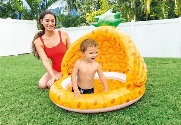 INTEX vauva-allas Ananas