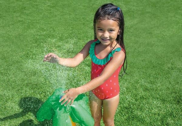 INTEX Dino Legecenter Adventure pool