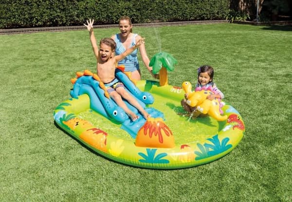 INTEX Dino Legecenter Adventure pool