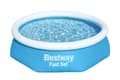 Miniatyrbild 3 av 5: Bestway Fast Set™ Pool Set - 2.44m x 61cm 1.880 L