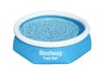 Miniatyrbild 2 av 5: Bestway Fast Set™ Pool Set - 2.44m x 61cm 1.880 L