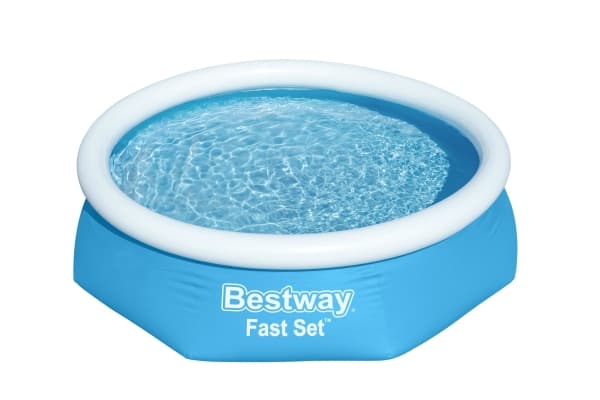 Bestway Fast Set™ Pool Set - 2.44m x 61cm 1.880 L