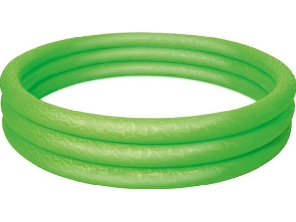Bestway - oppblåsbart hagebasseng 183x33 cm (grønn)