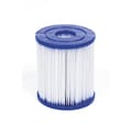 Pikkukuva 5 / 6: BESTWAY Steel Pro Max ovanjordspool - Rund - Diameter 366 x 76 cm, patronfilter